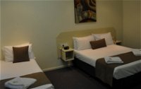 Bluewater Harbour Motel Bowen - Accommodation Cooktown