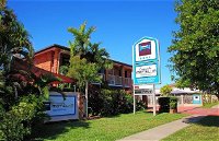 Cascade Motel In Townsville - Tourism Brisbane