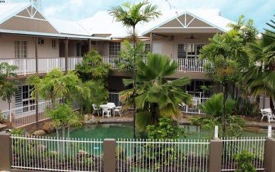 Cairns QLD St Kilda Accommodation