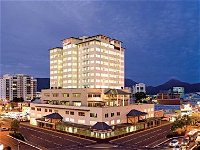 BEST WESTERN PLUS  Cairns Central Apartments - Geraldton Accommodation