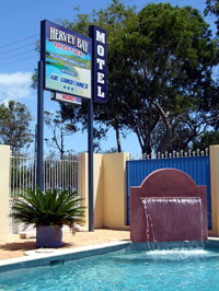 Hervey Bay Motel - Broome Tourism