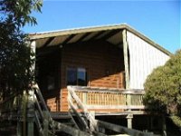 Honeymyrtle Cottage - Accommodation Sunshine Coast