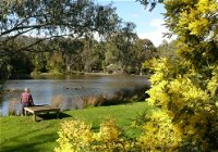 The Burrow at Wombat Bend Bed and Breakfast - Tourism Brisbane