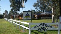 Boomerang Way Tourist Park - St Kilda Accommodation