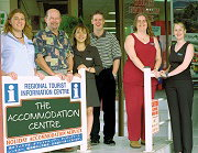 The Accommodation Centre - Townsville Tourism