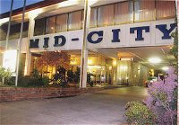 Ballarat Mid City Motor Inn - Accommodation Port Hedland