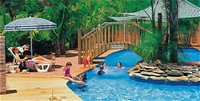 Happy Hallidays Holiday Park - Accommodation Airlie Beach