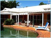 Tropical Escape Bed  Breakfast - Accommodation in Surfers Paradise