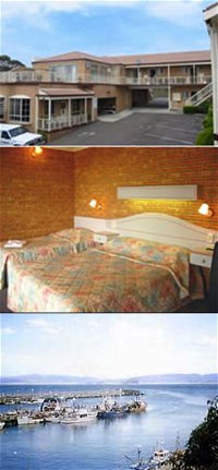 Twofold Bay Motor Inn - Broome Tourism