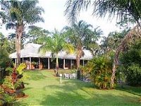 Malanda Lodge Motel - Accommodation Australia