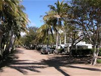 Alva Beach Tourist Park - Accommodation Port Hedland