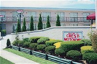 Crest Motor Inn - eAccommodation