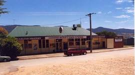 Corryong VIC Tourism Canberra