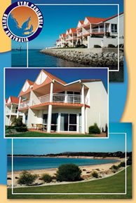 Sea Eyre Accommodation - Broome Tourism