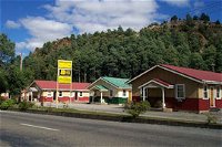 Mountain View Holiday Lodge - Lennox Head Accommodation