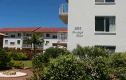 Burleigh Point Apartments - Casino Accommodation