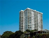 Burleigh Beach Tower - Accommodation in Surfers Paradise