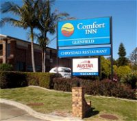 Comfort Inn Glenfield - Accommodation in Bendigo