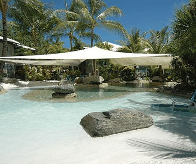 Marlin Cove Resort - Accommodation Cooktown