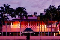 Historic Yongala Lodge - Townsville Tourism