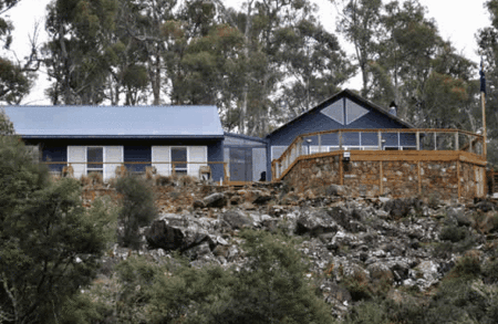 Blue Lake Lodge - Accommodation Sydney