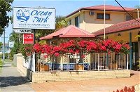 Ocean Park Motel and Holiday Apartments - Lennox Head Accommodation