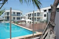 Bayview Beachfront Apartments - Accommodation Airlie Beach