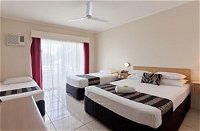 City Sheridan Inn - Accommodation Australia