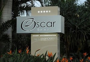 Oscar On Main Resort