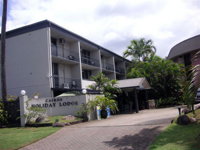Cairns Holiday Lodge - Accommodation Rockhampton