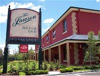 The Lawson Motor Inn - C Tourism