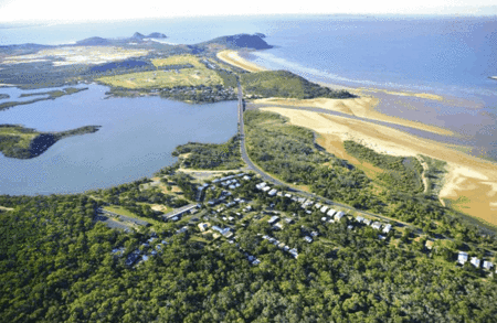 Kinka Beach QLD Nambucca Heads Accommodation