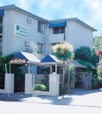Barkly Apartments - Broome Tourism