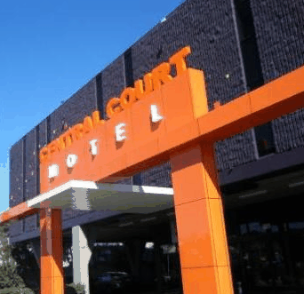 All Seasons Central Court Motel - Tourism Canberra