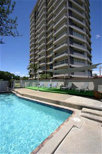 Narrowneck Court - Accommodation Cooktown