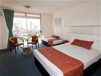 Islander Resort Hotel - Nambucca Heads Accommodation