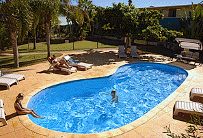 Exmouth WA Accommodation in Surfers Paradise