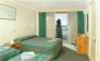 Mid Pacific Motel - St Kilda Accommodation