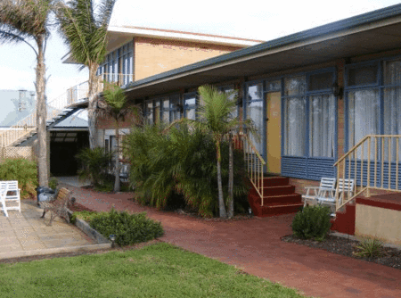 Kangaroo Island Seaview Motel - Wagga Wagga Accommodation