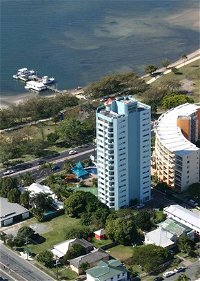 Palmerston Tower - Accommodation Airlie Beach