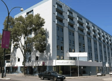 Goodearth Hotel Perth - eAccommodation