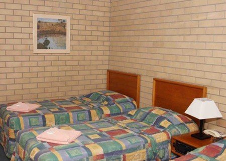 Motels Goondiwindi QLD Mackay Tourism