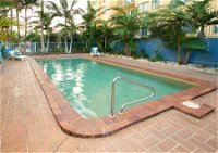Coral Sea Apartments - Accommodation in Brisbane