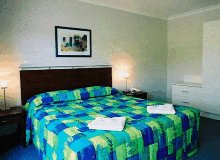 High Chaparral Motel And Apartments - Townsville Tourism