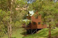 Hookes Creek Forest Retreat - Accommodation Georgetown
