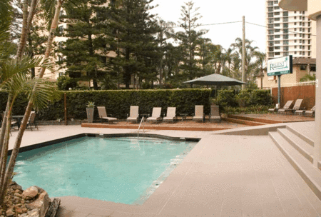The Regent Holiday Apartments - Surfers Gold Coast
