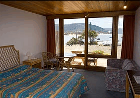 Silver Sands Hotel Motel Resort - Accommodation Nelson Bay