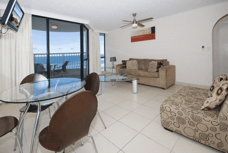 Olympus Apartments - Accommodation in Surfers Paradise