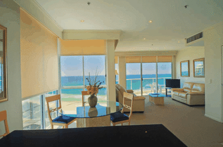 Pacific Views Resort - Accommodation Redcliffe