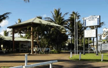 The Gateway Motel - Broome Tourism